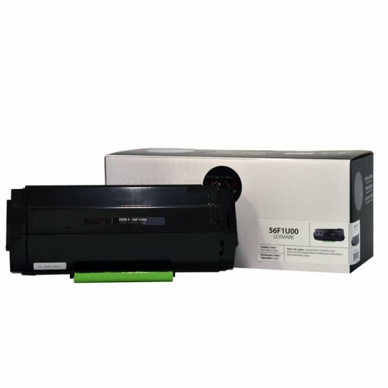 Lexmark 56F1U00 Compatible Premium Tone 25K