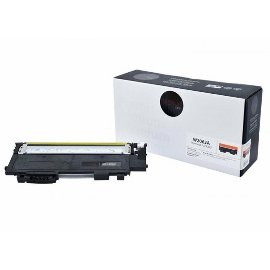 HP 116A W2062A Compatible jaune Premium Tone 700...