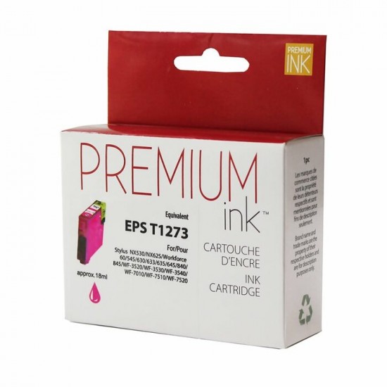 Epson T127320 magenta (compatible)