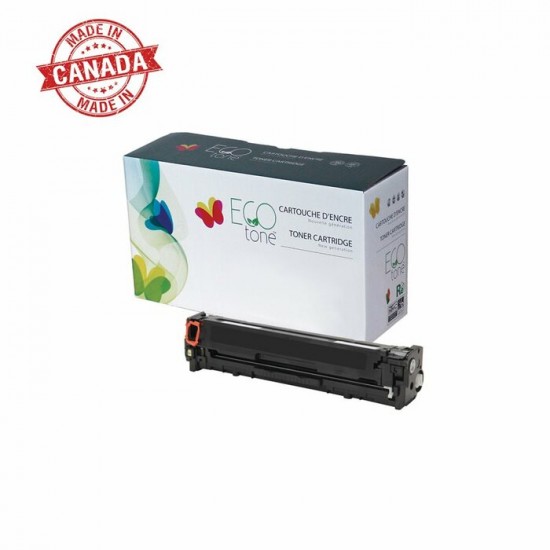 HP CF210X (131X) Noir Reman Eco Tone 2.4K