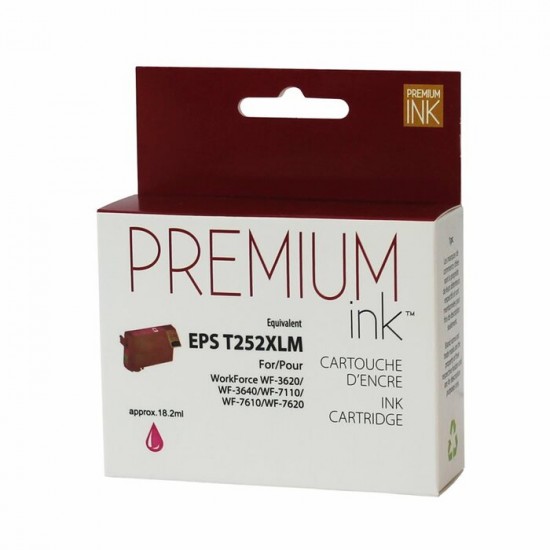 Epson T252XL320 Magenta compatible