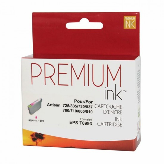 Epson T0993 / No. 99 Compatible Magenta