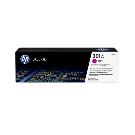 HP 201A magenta CF403A