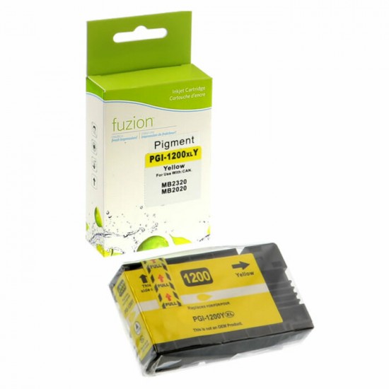 Canon PGI-1200XL jaune compatible