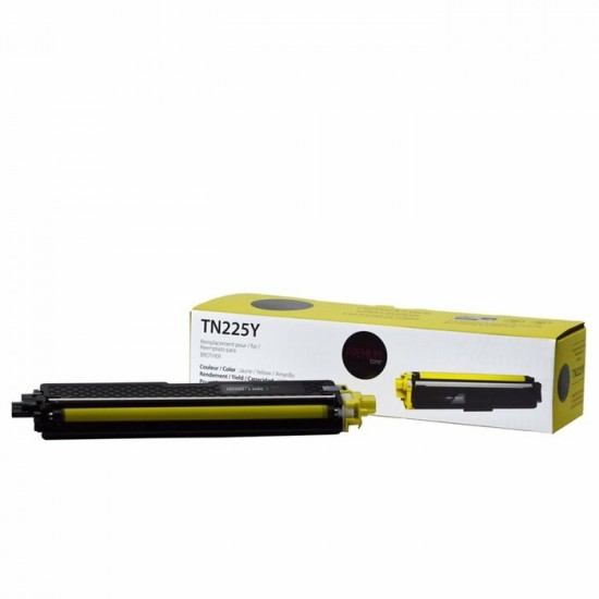 Brother TN-225 Jaune compatible