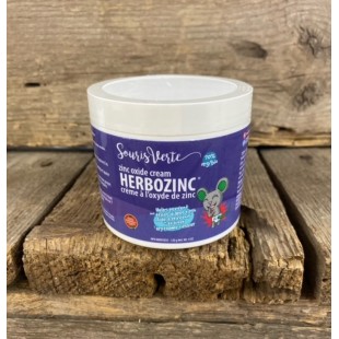 Herbozinc 120g, Souris Verte