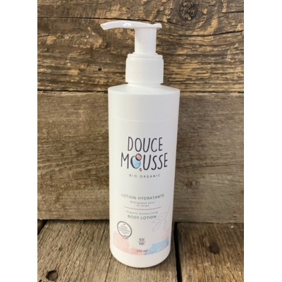 Lotion hydratante Douce Mousse, 250g