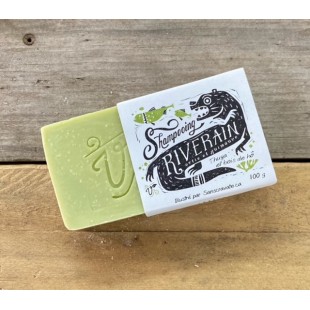 Shampooing Riverain (ortie et guimauve) VÉGANE 