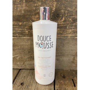 Gel nettoyant Douce Mousse, 500 ml