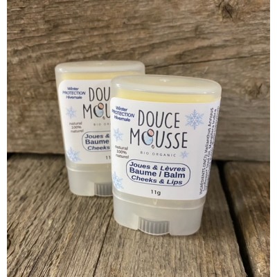 Baume joues et lèvres Douce Mousse, 11g