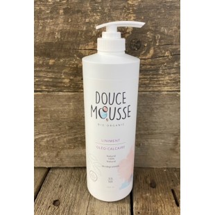 Liniment oléo-calcaire Douce Mousse, 500 ml