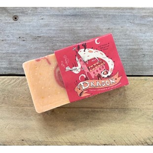 Le Dragon - Savon coriandre et bergamote