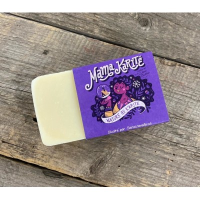 Mama Karité - Savon nature 50% karité