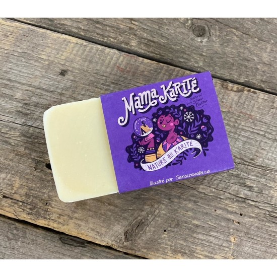 Mama Karité - Savon nature 50% karité