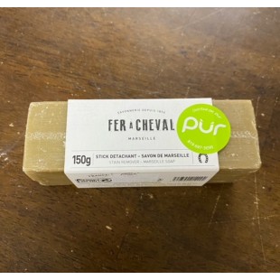 Savon de Marseille, 72% d'huile, 150g