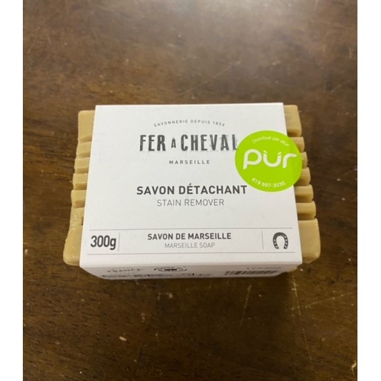 Savon de Marseille, 72% d'huile, 300g