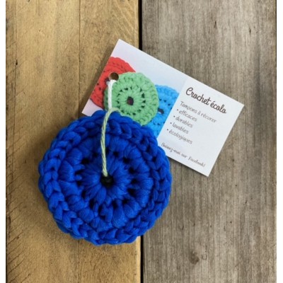 Tampon à récurer petit