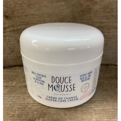 Crème de change Douce Mousse, 220g