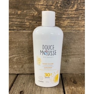 Écran solaire Douce Mousse 30 FPS, 240g