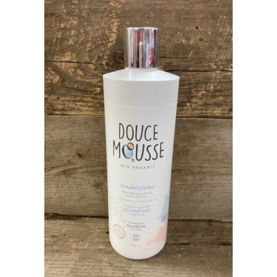 Shampoing Douce Mousse, 500 ml