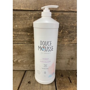 Liniment oléo-calcaire Douce Mousse, 1 L