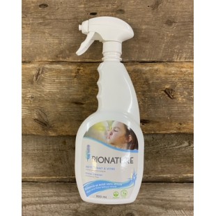 Nettoyant à vitre 800ml, Bionature