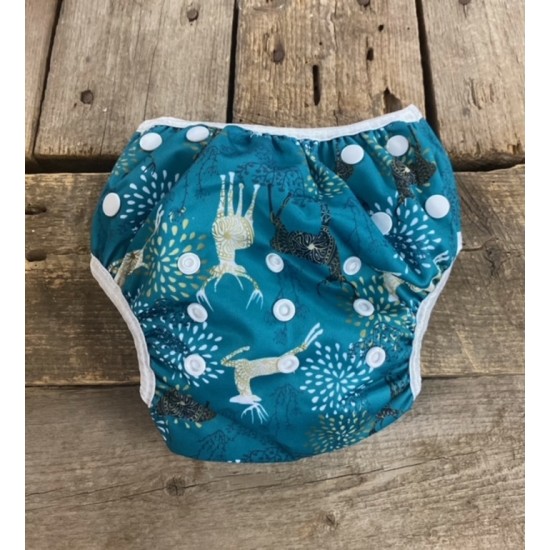 Couche de piscine, 3-15 kg