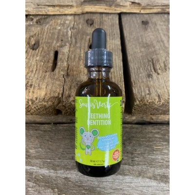 Dentition, Souris Verte, 50ml