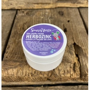 Herbozinc, Souris Verte, 15g