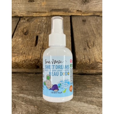 Brume pour oreiller Beau Dodo, Souris Verte, 120ml