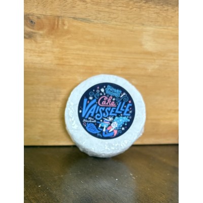 Recharge Cake Vaisselle - Mme Blancheville 145 g