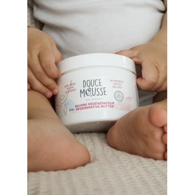 Beurre régénérateur Douce Mousse, 220g