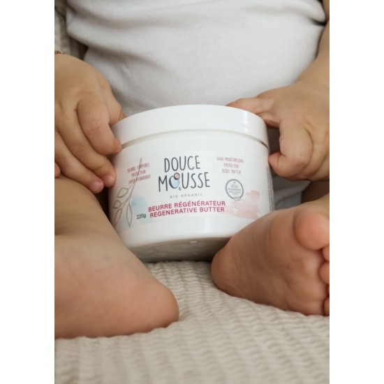 Beurre régénérateur Douce Mousse, 220g