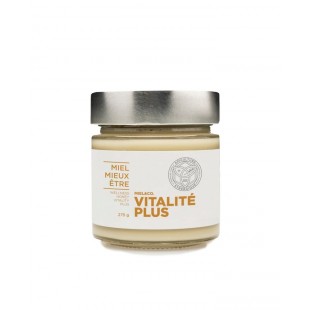 Miel Mieux-Être Vitalité, 275g