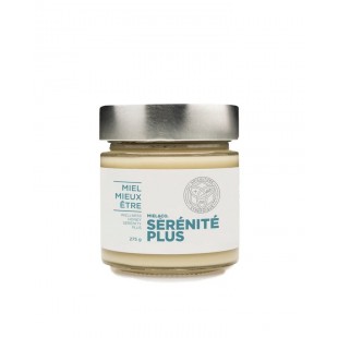 Miel Mieux-Être Sérénité, 275g