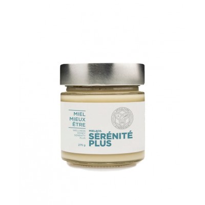 Miel Mieux-Être Sérénité, 275g