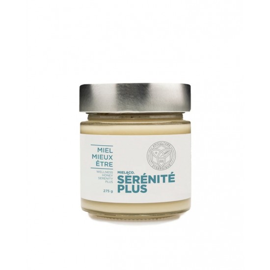 Miel Mieux-Être Sérénité, 275g