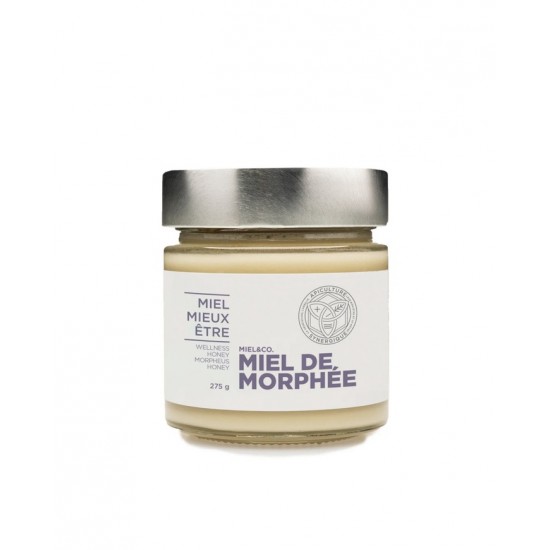Miel Mieux-Être Morphée, 275g
