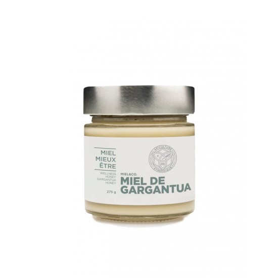 Miel Mieux-Être Gargantua, 275g