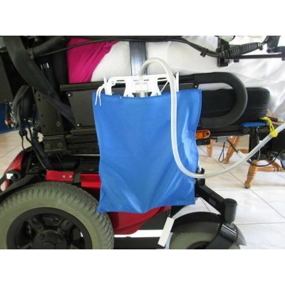 Couvre sac d'urine