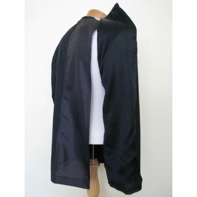 Veste neuve adaptée noire ACCENTO