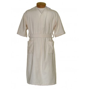 Robe de chambre Caméléon en ratine