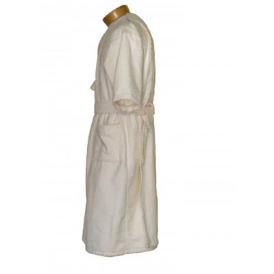 Robe de chambre Caméléon en ratine