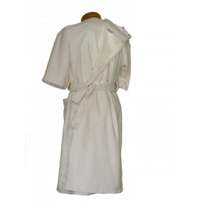 Robe de chambre Caméléon en ratine