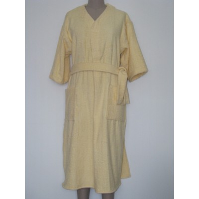 Robe de chambre Caméléon en ratine