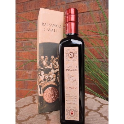 Vinaigre balsamique - Cavalli classico (250 ml)