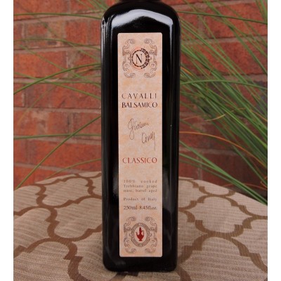 Vinaigre balsamique - Cavalli classico (250 ml)