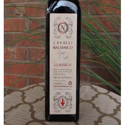 Vinaigre balsamique - Cavalli classico (500 ml)