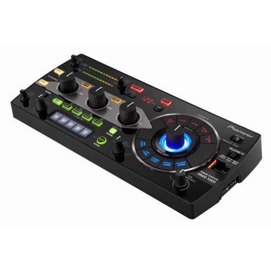 RMX-1000-K PIONEER  Contrôleur USB avec effets et échantillonnage