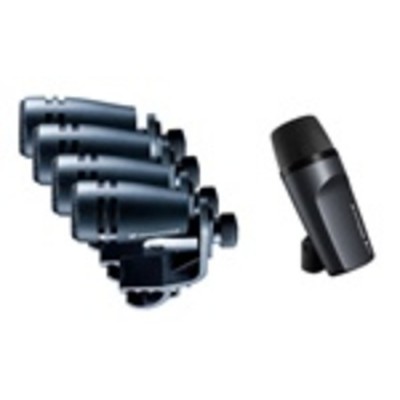 Sennheiser Drum Pack II Serie 600